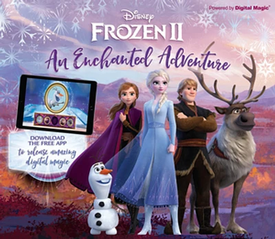 Frozen 2 An Enchanted Adventure