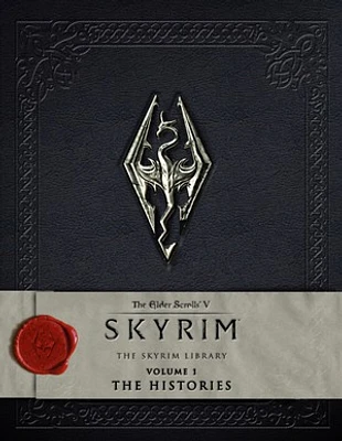 The Elder Scrolls V: Skyrim - The Skyrim Library, Vol. I: The Histories