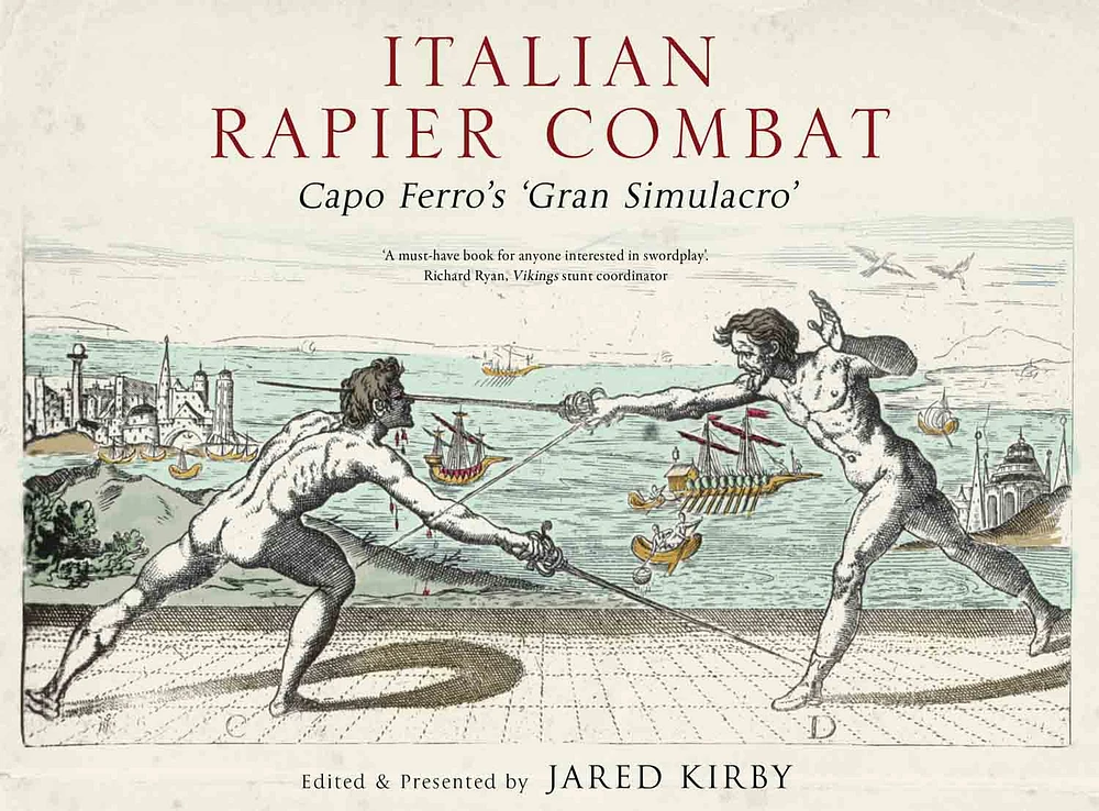 Italian Rapier Combat