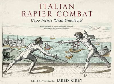 Italian Rapier Combat