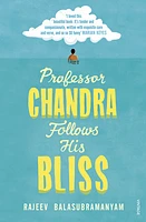 Professor Chandra Follows His Bliss