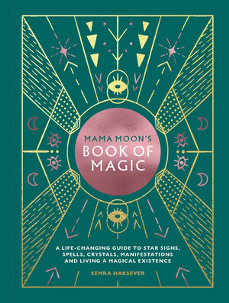 Mama Moon's Book of Magic