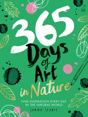 365 Days of Art in Nature