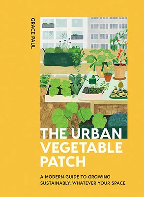 The Urban Vegetable Patch