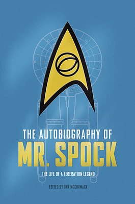 The Autobiography of Mr. Spock