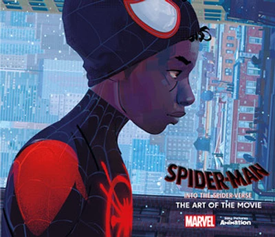 Spider-Man: Into the Spider-Verse -The Art of the Movie