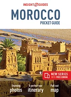 Insight Guides Pocket Morocco (Travel Guide with Free eBook)