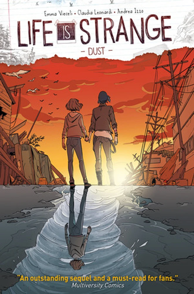 Life is Strange Vol. 1: Dust (Graphic Novel)