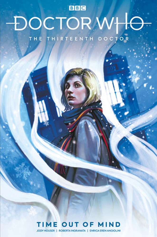 Doctor Who: The Thirteenth Doctor: Time Out of Mind (Graphic Novel)