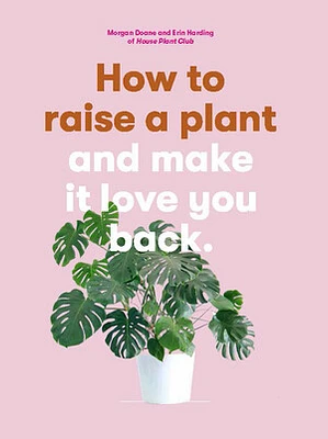 How to Raise a Plant