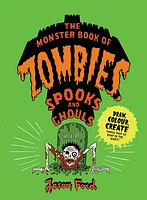 The Monster Book of Zombies, Spooks and Ghouls