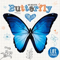 Life Cycle of a Butterfly