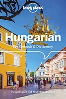 Lonely Planet Hungarian Phrasebook & Dictionary 3 3rd Ed.