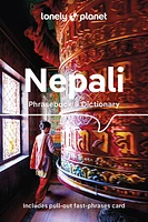 Lonely Planet Nepali Phrasebook & Dictionary 7 7th Ed.