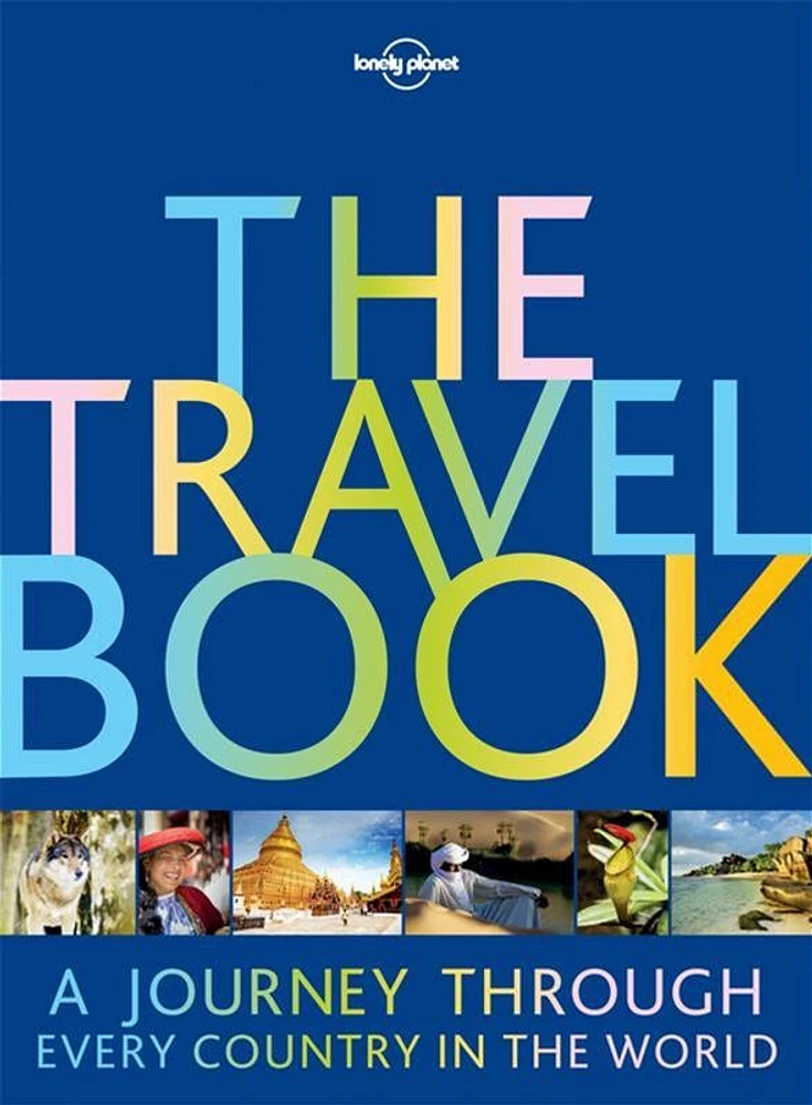 The travel book