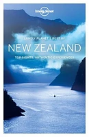 Lonely planet's best of New Zealand : top sights, authentic exper