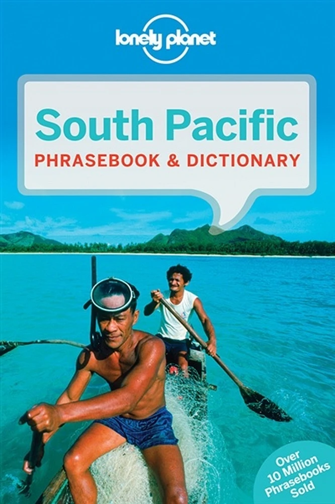 South Pacific phrasebook