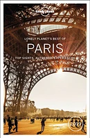 Lonely planet's best of Paris : top sights, authentic experiences