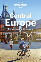 Lonely Planet Central Europe Phrasebook & Dictionary 5 5th Ed.