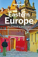 Lonely Planet Eastern Europe Phrasebook & Dictionary 6 6th Ed.