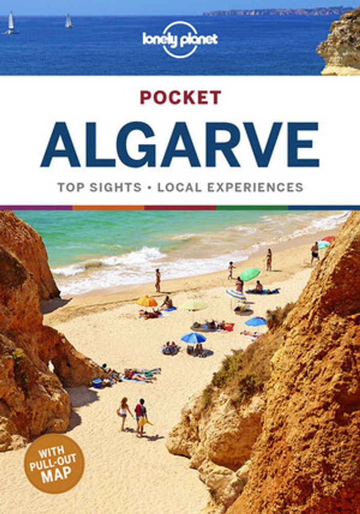 Lonely Planet Pocket Algarve 2 2nd Ed.