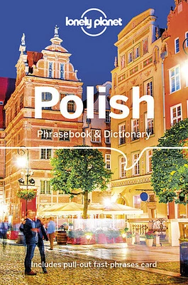 Lonely Planet Polish Phrasebook & Dictionary 4 4th Ed.