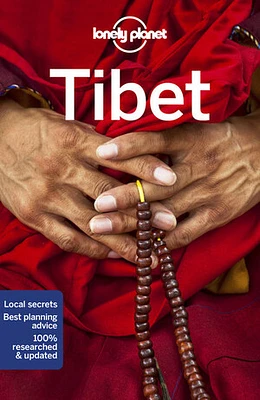 Lonely Planet Tibet 10 10th Ed.