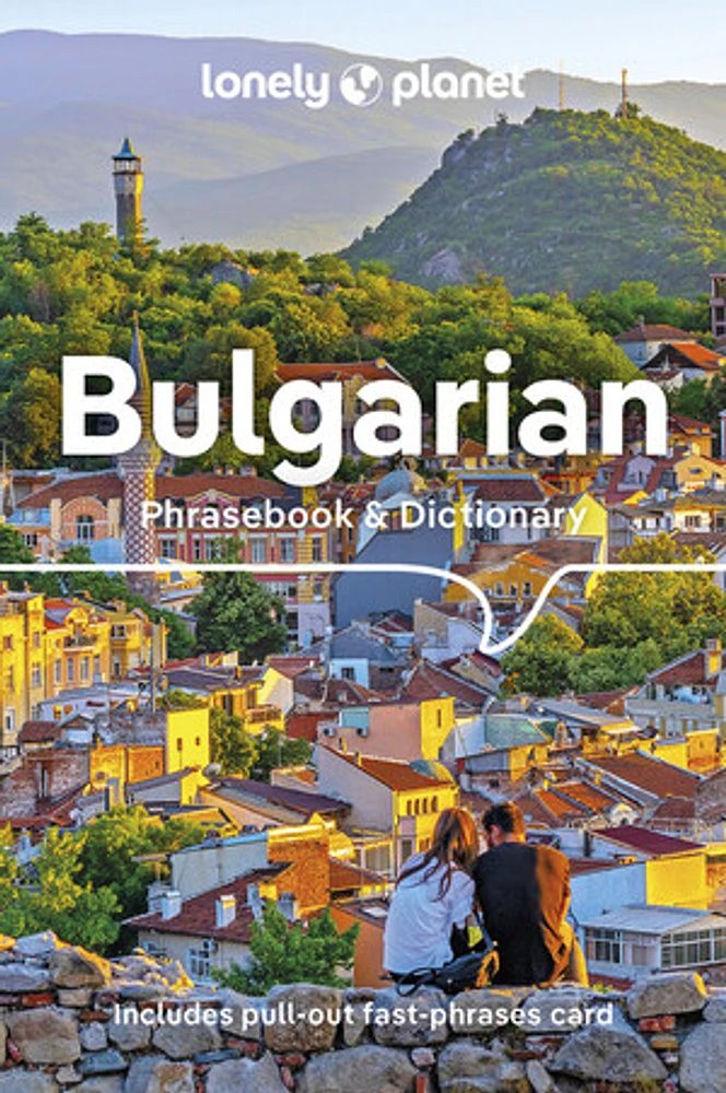 Lonely Planet Bulgarian Phrasebook & Dictionary 3 3rd Ed.