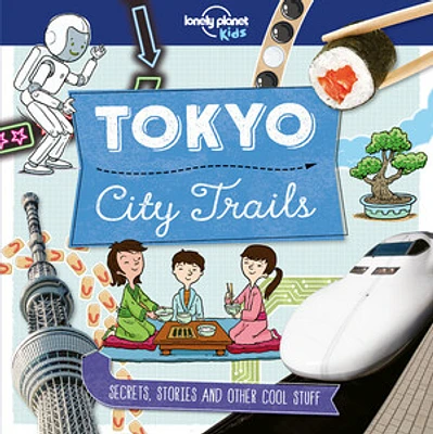 Lonely Planet Kids City Trails