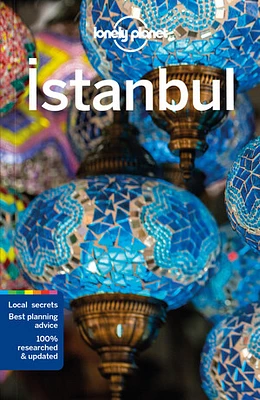 Lonely Planet Istanbul 10 10th Ed.