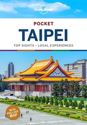 Lonely Planet Pocket Taipei 2 2nd Ed.