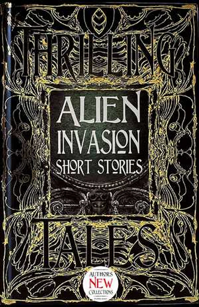 Alien Invasion Short Stories