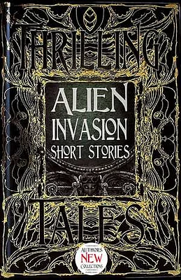 Alien Invasion Short Stories