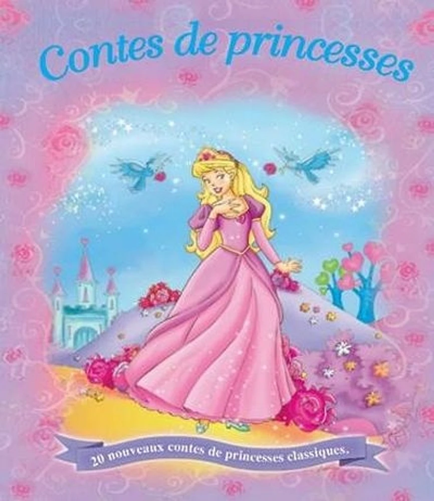 Contes de princesses