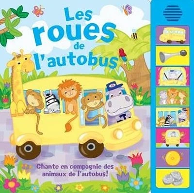 Les roues de l'autobus