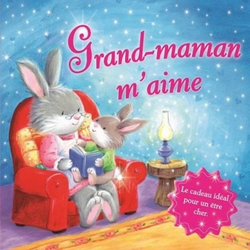 Grand-maman m'aime