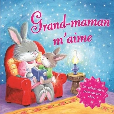 Grand-maman m'aime