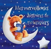 Mes merveilleuses histoires de nounours