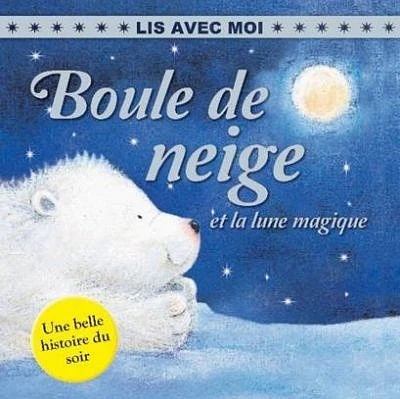 Boule de neige et la lune magique