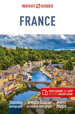 Insight Guides France (Travel Guide with Free eBook)