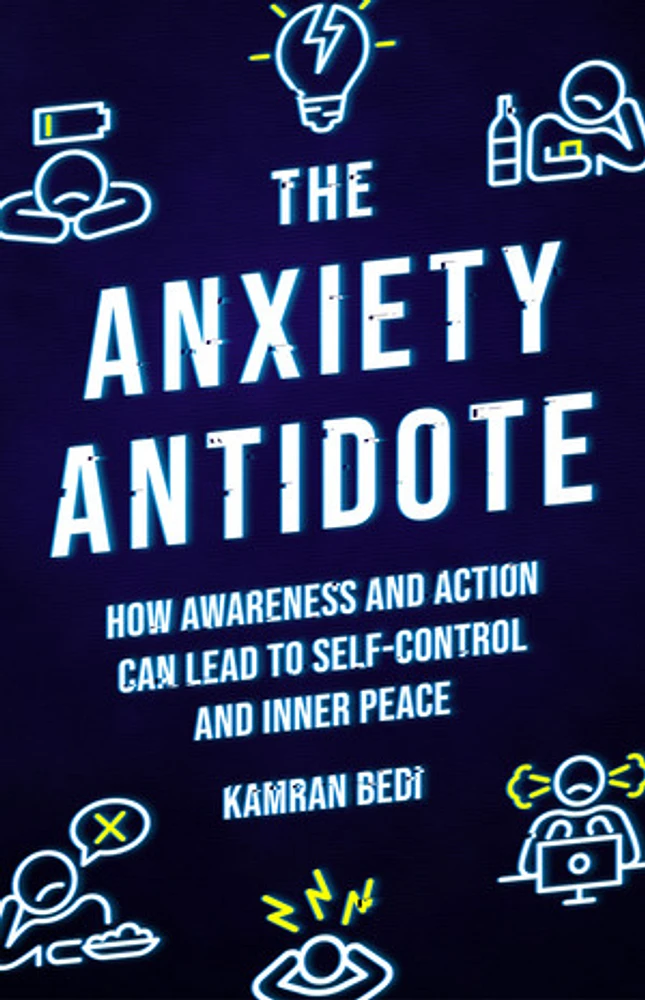 The Anxiety Antidote