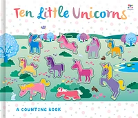 Ten Little Unicorns