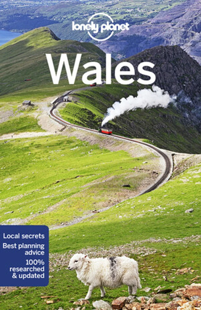 Lonely Planet Wales 7 7th Ed.