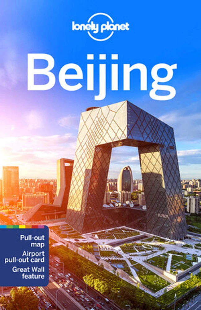 Lonely Planet Beijing 12 12th Ed.