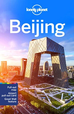 Lonely Planet Beijing 12 12th Ed.