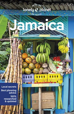 Lonely Planet Jamaica 9 9 9th Ed.