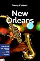 Lonely Planet New Orleans 9 9th Ed.