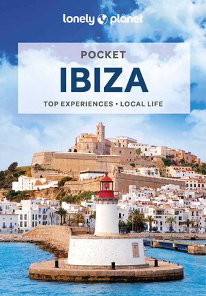 Lonely Planet Pocket Ibiza 3 3rd Ed.