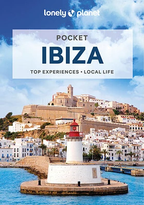 Lonely Planet Pocket Ibiza 3 3rd Ed.