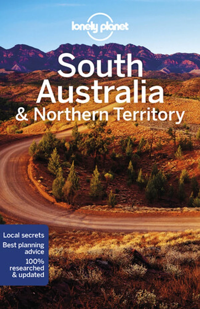 Lonely Planet South Australia & Northern Territory 8 8th Ed.